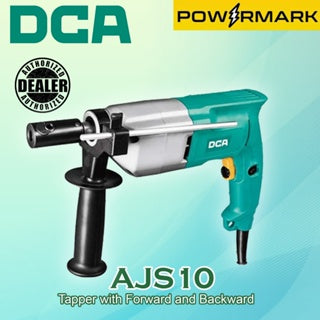 DCA AJS10 Tapper with Forward and Backward