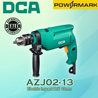 DCA AZJ02-13 Electric Impact Drill 13mm