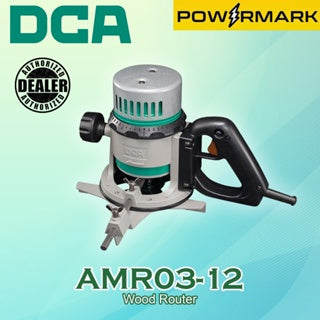 DCA AMR03-12 Wood Router – Powermark