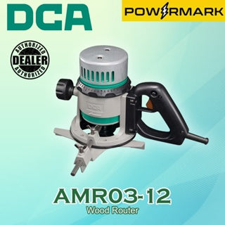 DCA AMR03-12 Wood Router