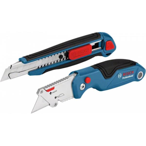 BOSCH 1600A016BM Professional Knife Set 2pc