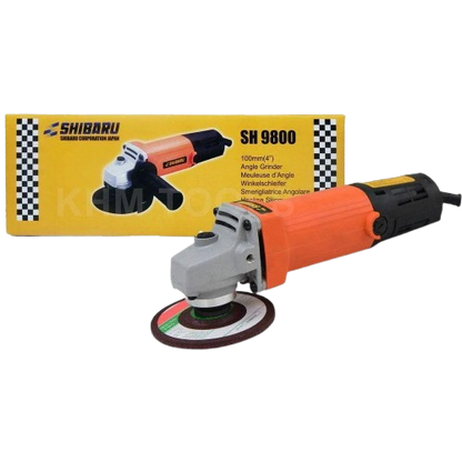SHIBARU SH9800 Angle Grinder 4" 720W (Toggle Switch)