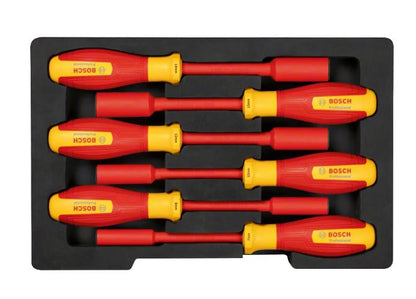 BOSCH 1600A02NF3 Professional Socket Wrench 6pcs.