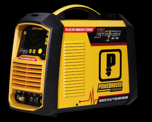 POWERHOUSE TIGACDC-MMA300-STRIKER Inverter Type Welding Machine TIG Striker AC/DC Series 300amp