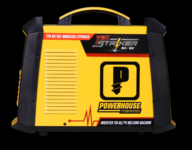 POWERHOUSE TIGACDC-MMA300-STRIKER Inverter Type Welding Machine TIG Striker AC/DC Series 300amp