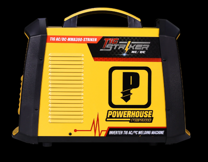 POWERHOUSE TIGACDC-MMA300-STRIKER Inverter Type Welding Machine TIG Striker AC/DC Series 300amp
