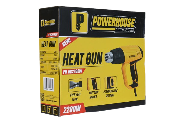 POWERHOUSE PH-HG2200W HEAT GUN 2200W