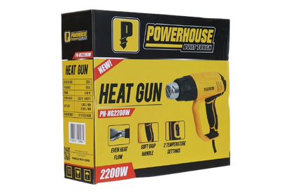 POWERHOUSE PH-HG2200W HEAT GUN 2200W